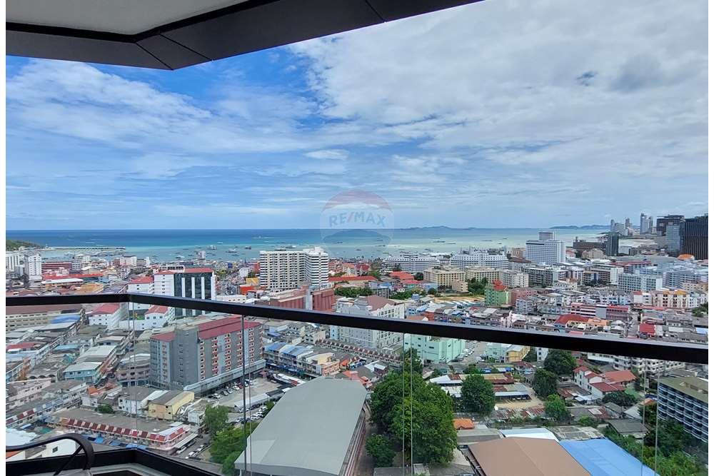 Arcadia Millennium Tower Condo for sale and rent in Pattaya
